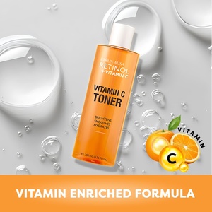Tónico Facial ETRUN <span class=keywords><strong>ALISA</strong></span> con Retinol y Vitamina C para Iluminar y Combatir el Envejecimiento, Tónico Hidratante para Reducir Líneas Finas y Manchas Oscuras - Product Image 3