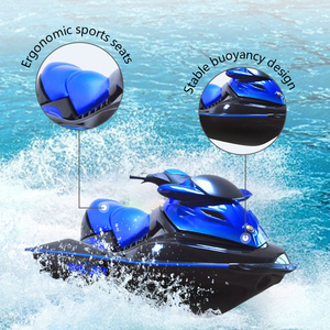 Moto d'Acqua HISON 2025 JTF Motoscafo con <span class=keywords><strong>Motore</strong></span> a 4 Tempi 1400cc, Prodotto ad Alte Prestazioni per Sport Acquatici - Product Image 6