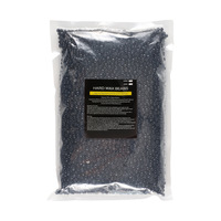 Nouvel Arrivage 1000g Perles de Cire Dure Indolore la Plus Forte à Base de Colophane, Lait d'Aloe, Épilation Faciale, Épilation au Miel et à la Rose