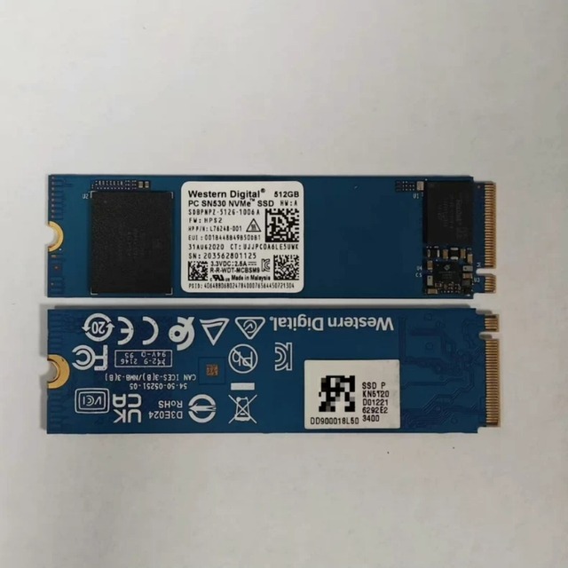 WD SN530 M.2 SSD Buying Guide for OEMs & B2B Buyers