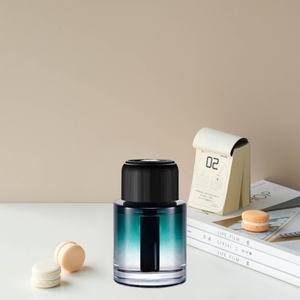 Diffuseur d'arômes intelligent 160 ml pour voitures, projection d'étoiles, alimentation USB rechargeable, diffuseur d'huiles essentielles pour voiture - Product Image 6