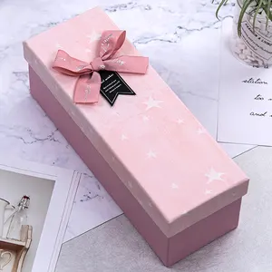 Gift Postage Customized Packages For LED Night Light Packaging Paper Box Gift Designed Carrier Boxes Recyclable Transport Paper