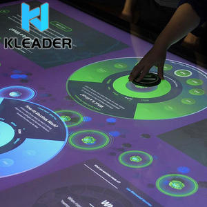 Table de reconnaissance d'objets de table magique de projet interactif projecteur holographique dynamique table interactive de table pour enfant - Product Image 5