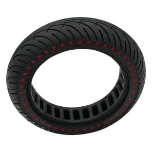 Pneu alvéolé antidéflagrant 8,5*2,0 pouces Red Dot pour trottinette électrique Xiaomi M365, caoutchouc massif pour trottinettes d'enfants - Product Image 3