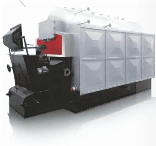 Biomass Steam Boiler Coal-Fired Automatic Control System Max. 1.6MPa Pressure China Origin