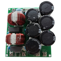OEM ODM DC onduleur BLDC moteur de ventilateur alimentation pcb assemblage personnalisé pour moteur de ventilateur extérieur