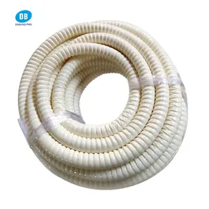 20 Ft White/Grey Drain Hose Line For Mini Split Air Conditioner Ductless