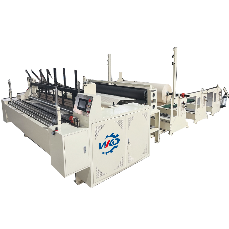 WKD2200 Semi Automatic Kitchen Towel Tissues