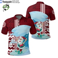 Collection de polos décontractés pour hommes Guitar&Turtle Apparel, vêtements de Noël personnalisés, fournisseur chinois OEM de confiance