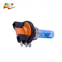Ampoules halogènes H15 12V 15/55W Super Blanc pour voiture, accessoire de phare automobile, meilleures ventes