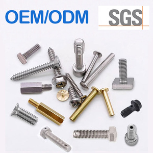 Cường Độ Cao Tùy Chỉnh Chiều Dài M8 M10 M12 Thép Không Gỉ Kẽm Tráng Pan Đầu Hex Bu Lông A4-80 Hệ Thống Metric Byh Thương Hiệu - Product Image 5