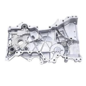 Ensemble de pompe à huile et couvercle de distribution Hyundai Kia Sportage 21350-2E021 en aluminium, pièce de rechange neuve - Product Image 3