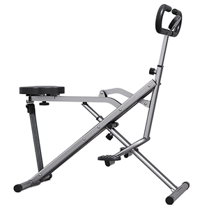 Máquina de sentadillas multifuncional para culturismo en casa, máquina de remo para glúteos, muslos, cadera, ejercicio, glúteos - Product Image 5