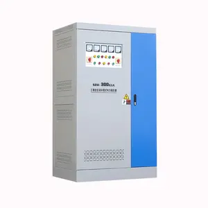 Tự động điều chỉnh điện áp 3 pha 220V ổn định 250kva 600kva 1000kva