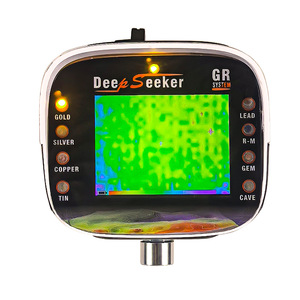 new 2026 deepseeker long range detector gold silver and detectors 3d long range gold metal detector - Product Image 1