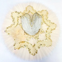 T0470 Costume de ballet Tutu de ballet professionnel Offre Spéciale en usine pour adulte de scène