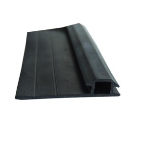 OEM <b>Rubber</b> <b>Strips</b> EPDM 100mm Mechanical Decoration Electrical Cabinet Door Window Sealing Shock Absorbing Protective <b>Strip</b> - Product Image 2