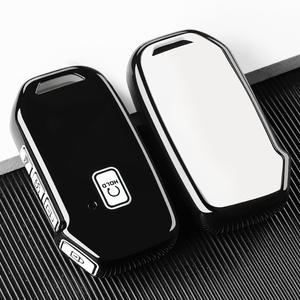 Guscio Protettivo in TPU per Chiave Auto <span class=keywords><strong>Kia</strong></span> <span class=keywords><strong>Ceed</strong></span> Cerato Forte NIRO Seltos Sorento Soul Sportage Telluride K5, Accessori Auto - Product Image 4