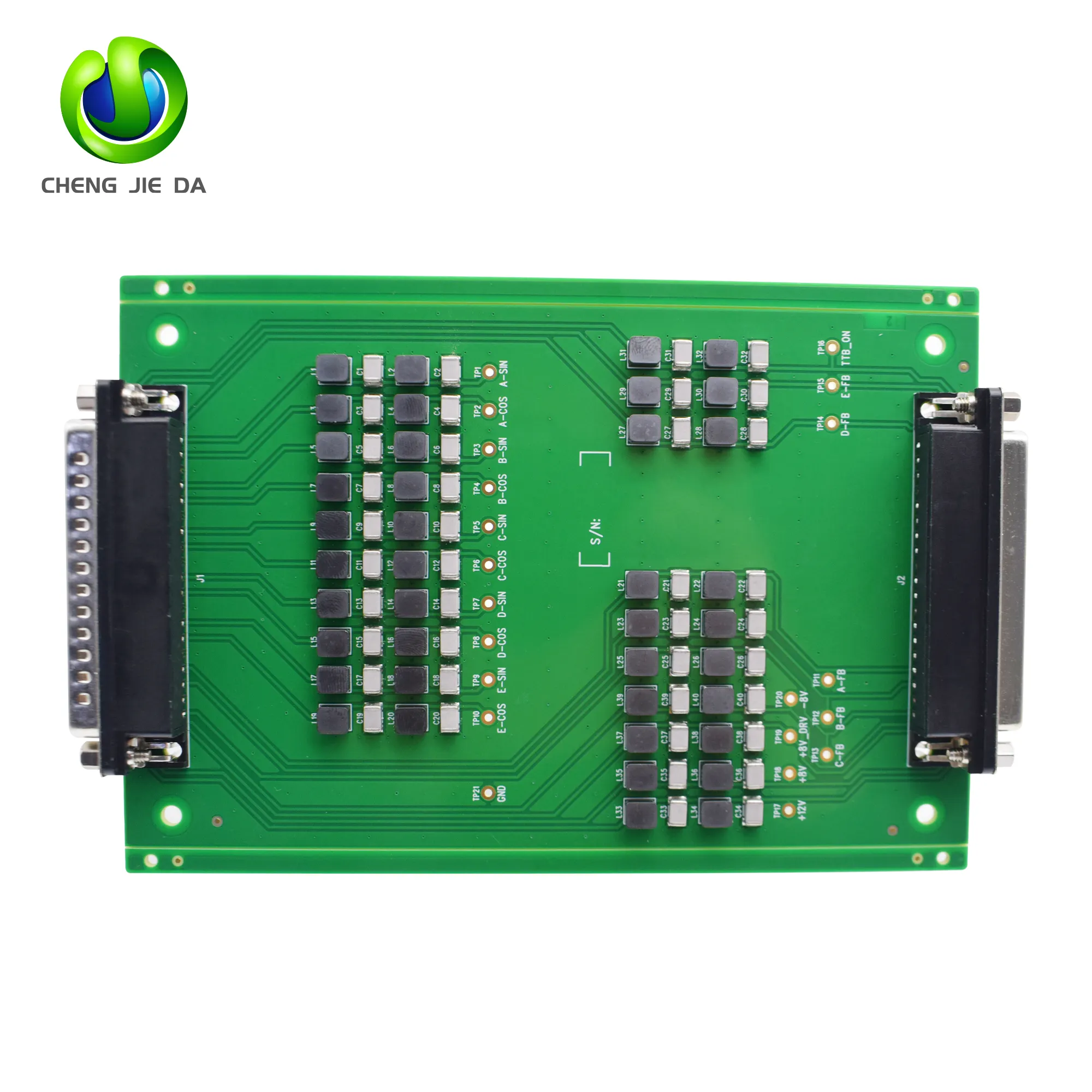 Fabricant d'assemblage PCBA professionnel OEM Cartes électroniques Services d'assemblage de conception de circuits imprimés multicouches