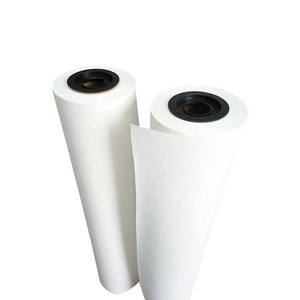 Venta al por mayor de papel blanco de gran formato para la técnica de sublimación de impresión por transferencia de calor tela de poliéster 95% tasa de transferencia para ropa - Product Image 5