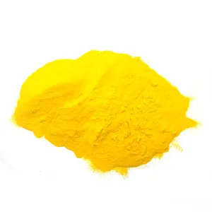 PAC 30% Poly Aluminium Chloride Manufacturing Process Water Treatment Chemicals