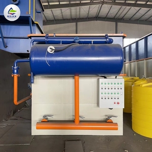 Hệ thống nổi khí hòa tan hiệu quả mới xử lý nước thải công nghiệp, ngành hóa chất, nhà máy xử lý nước thải - Product Image 5