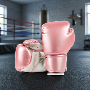 Winning Boxing <b>Gloves</b> Heavy Duty <b>Latex</b> Men Women 12oz PU Leather Training Boxing <b>Gloves</b> - Product Image 3
