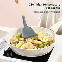 Ensemble d'ustensiles de cuisine en silicone de 12 pièces, résistant à la chaleur, outils et gadgets de cuisine pour une utilisation en cuisine