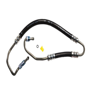 Manguera de presión de la dirección asistida 52088452AB para Grand Cherokee 99-04 4.0L, material de aluminio - Product Image 2