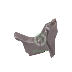 Dents à pointe unique pour machines de défrichement, broyage du bois, 112800075-K, type A/3, dents de broyeur <span class=keywords><strong>FAE</strong></span>, outil <span class=keywords><strong>FAE</strong></span> - Product Image 1