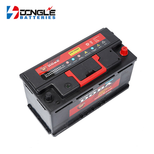 แบตเตอรี่รถยนต์ Dongle Long Life Trucks Automobile Starting Lead Acid SMF60038 12V 100Ah - Product Image 2