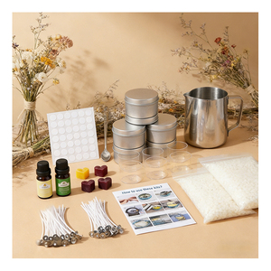 Nordic Stylish Container Gift Box Aromatherapy Soy Fusion Boutique Merchandising Showcase Selection Collection - Product Image 6