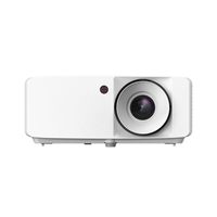 Projecteur Optoma ZH400 DLP 1080P/WUXGA avec batterie intégrée pour usage professionnel, garantie 3 ans