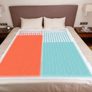 220v <span class=keywords><strong>160</strong></span>*140cm coussin de <span class=keywords><strong>matelas</strong></span> chauffant couverture électrique lavable en Machine lit Double sous couverture - Product Image 4
