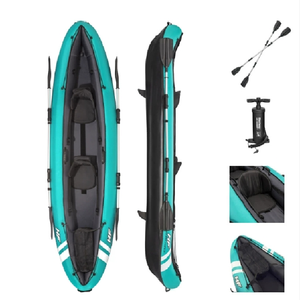 <span class=keywords><strong>Intex</strong></span>-Barco de pesca inflable Kayak Explore <span class=keywords><strong>K2</strong></span> Canoa 2-Man Kayak para derrapar al aire libre - Product Image 2