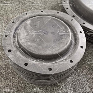 Diafragma de Actuador Original OEM 1051/1052, Tamaño 60, Piezas Moldeadas de Nitrilo/Nylon SG, Origen, 1 Año de Garantía - Product Image 4