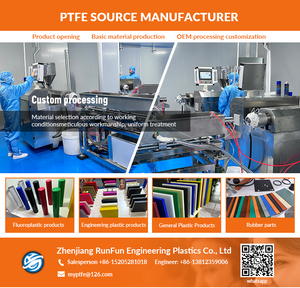 Phụ kiện máy nén PTFE sợi <span class=keywords><strong>carbon</strong></span> Piston Vòng hướng dẫn vòng PEEK đóng gói - Product Image 6