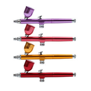 Pistolet à jet d'oxygène HMX-130A en acier inoxydable, appareil de rajeunissement de la peau et d'hydratation du visage, usage domestique, rouge, noir, or, or rose - Product Image 5