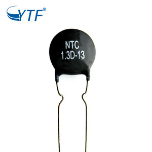 Bán Chất Lượng Tốt <span class=keywords><strong>NTC</strong></span> Chính Xác Thermistor MF72 Series Đen <span class=keywords><strong>1.3D</strong></span>-13 Cho Các Sản Phẩm Điện Tử - Product Image 2