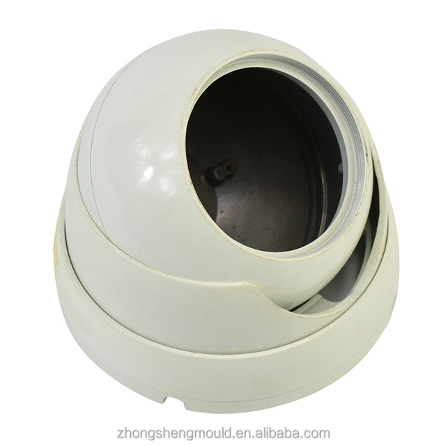 High Precision ABS Plastic Injection Molding Camera Enclosure Custom Plastic Injection Molds Manufacturer Factory