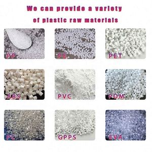เม็ดพลาสติก PP เกรดอาหาร เกรดฟิล์ม FUXI Volar Exxon Mobil POE 3980FL ทนสารเคมี สำหรับการขึ้นรูปเป่าลม สำหรับฟิล์มแบบหล่อ - Product Image 4