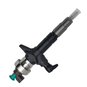 Inyector Common Rail de piezas de automóviles de alta calidad 095000-6990 0950006990 Inyector de combustible 8-98011605-3 - Product Image 3