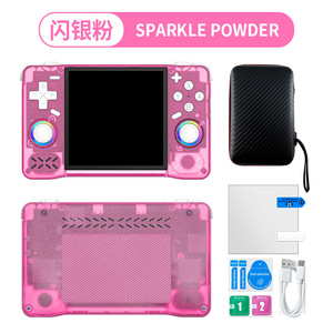 2025 Mới Nhất Xf40h 4.0 Wifi Retro Cầm Tay Trò Chơi Giao Diện Điều Khiển <span class=keywords><strong>3D</strong></span> 4K Arcade Trò Chơi Cổ Điển Người Chơi Di Động Cầm Tay Chơi Game Giao Diện Điều Khiển Trẻ Em - Product Image 2