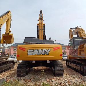 Excavatrice SANY SY365H d'occasion, modèle 2023, capacité de la benne de 1,9 m³, poids opérationnel de 36 tonnes, bon état, prix bas, haute qualité - Product Image 6