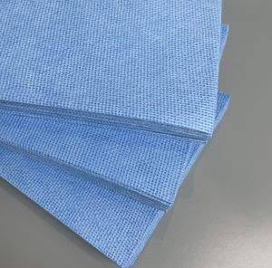 منشفة تنظيف متعددة الأغراض مضادة للبكتيريا متينة غير منسوجة للاستخدام مرة واحدة - Product Image 1