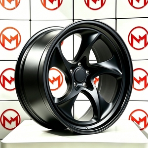 ล้อแม็กซ์ Maxtera Forged Custom 522 Style สำหรับรถยนต์นั่งส่วนบุคคล Porsche Ferrari McLaren Urus <span class=keywords><strong>Aston</strong></span> <span class=keywords><strong>Martin</strong></span> BMW M3 M4 Audi AMG - Product Image 3