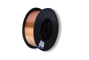 Alambre de <span class=keywords><strong>Soldadura</strong></span> MIG Sólido de Acero al Carbono OEM AWS ER70S-6 de 1.0 mm, Protegido con Gas CO2, con Arco Estable, 100% Garantizado - Product Image 4