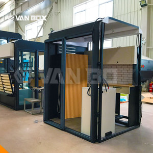 <span class=keywords><strong>2025</strong></span> Mới Motorhome RV Autohome Camper 4X4 Class B Chuyển Đổi Lai Off Road Với Kéo ra Phòng Khách Cho Đi Du Lịch - Product Image 2