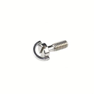 Ganchos de acero inoxidable para cuadros, ojales de tornillo para llaveros - Product Image 1