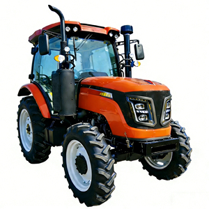 รถแทรกเตอร์สำหรับงานเกษตรในพื้นที่ชุ่มน้ำ CE Rice Wetland Transportation ขนาดใหญ่ ขับเคลื่อนด้วยระบบเกียร์  4 ล้อ  90 แรงม้า  อายุการใช้งานยาวนาน - Product Image 6